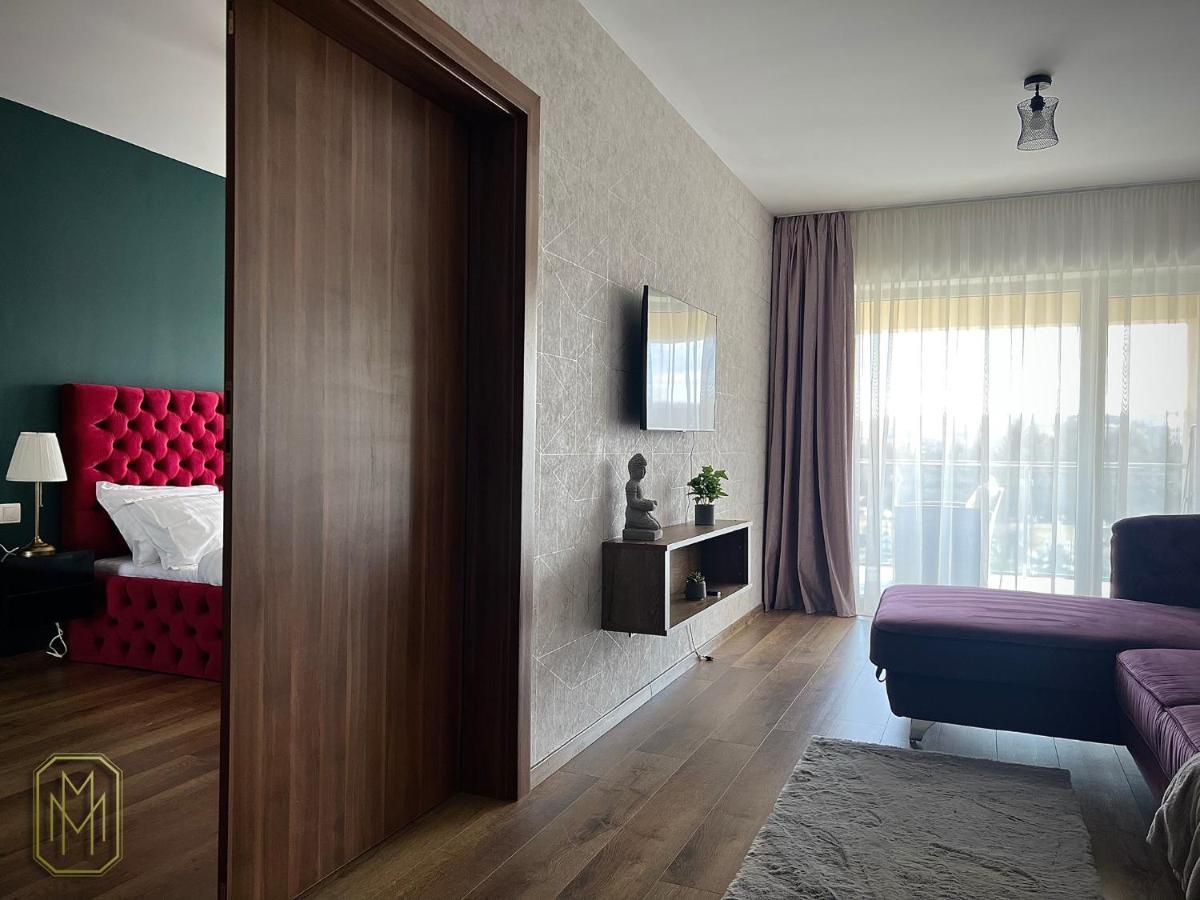 Mm Residence Cluj-Napoca Eksteriør billede