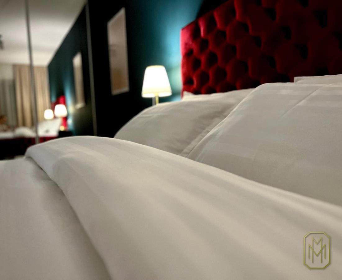 Mm Residence Cluj-Napoca Eksteriør billede