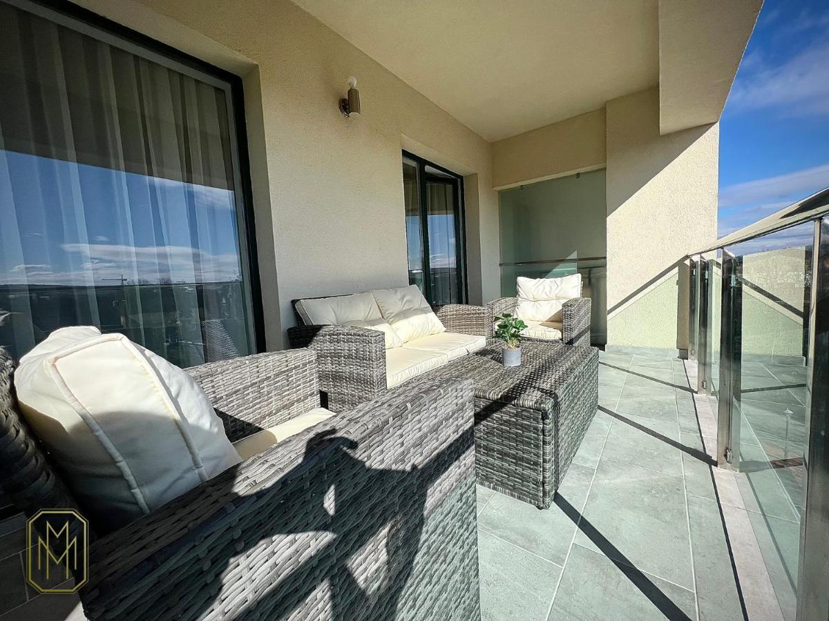 Mm Residence Cluj-Napoca Eksteriør billede