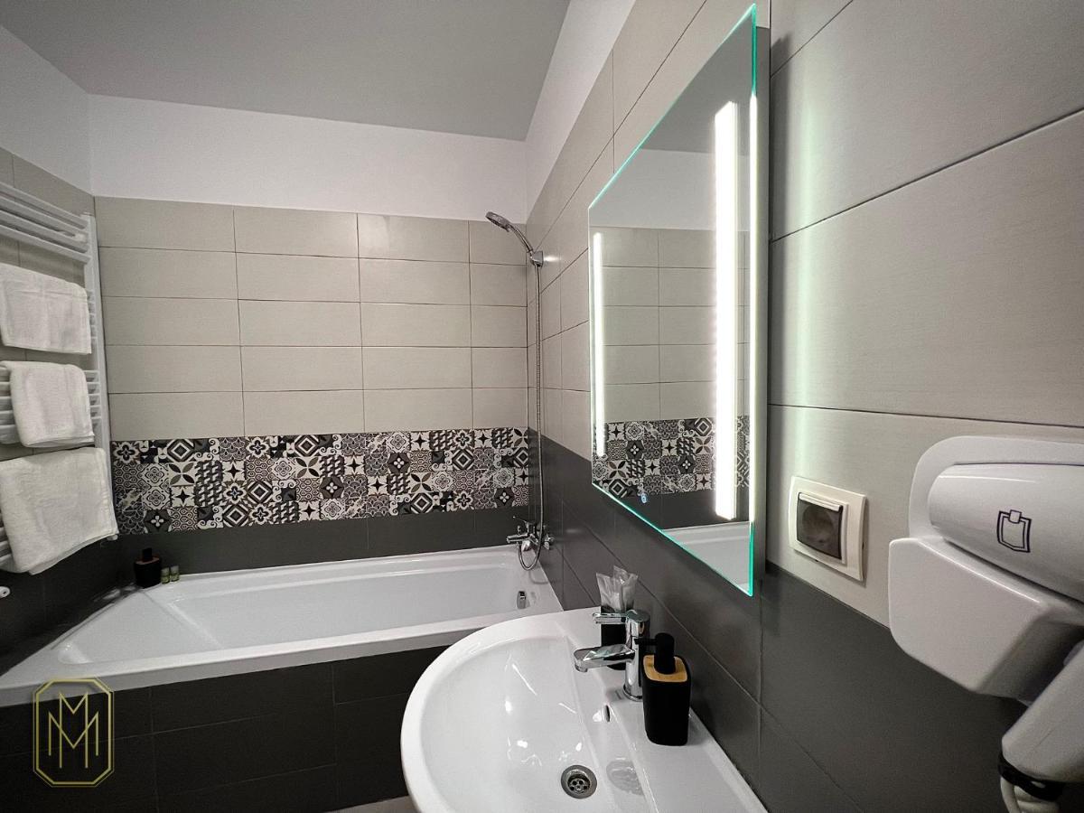 Mm Residence Cluj-Napoca Eksteriør billede