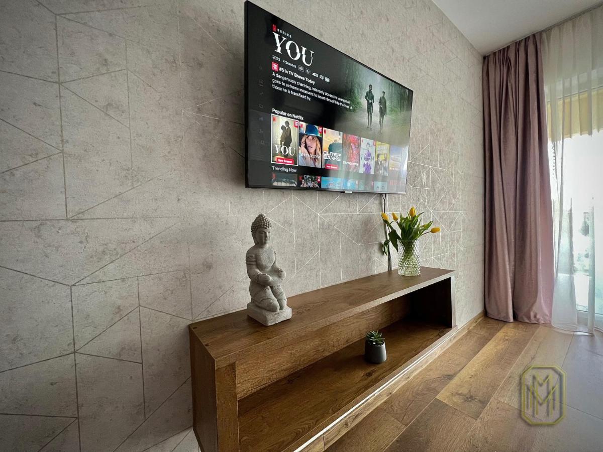 Mm Residence Cluj-Napoca Eksteriør billede