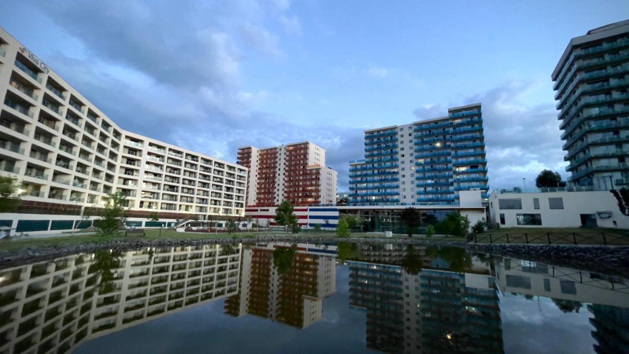 Mm Residence Cluj-Napoca Eksteriør billede