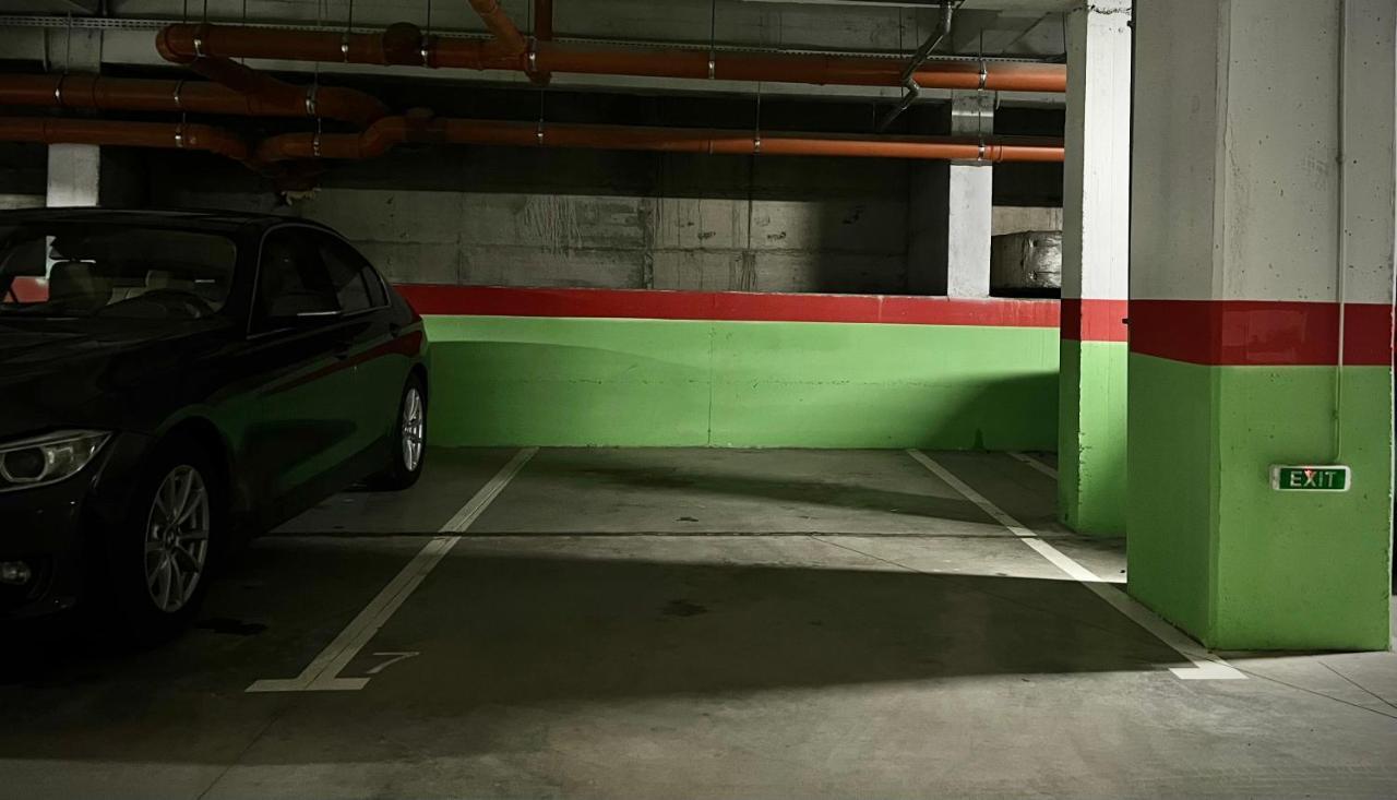Mm Residence Cluj-Napoca Eksteriør billede