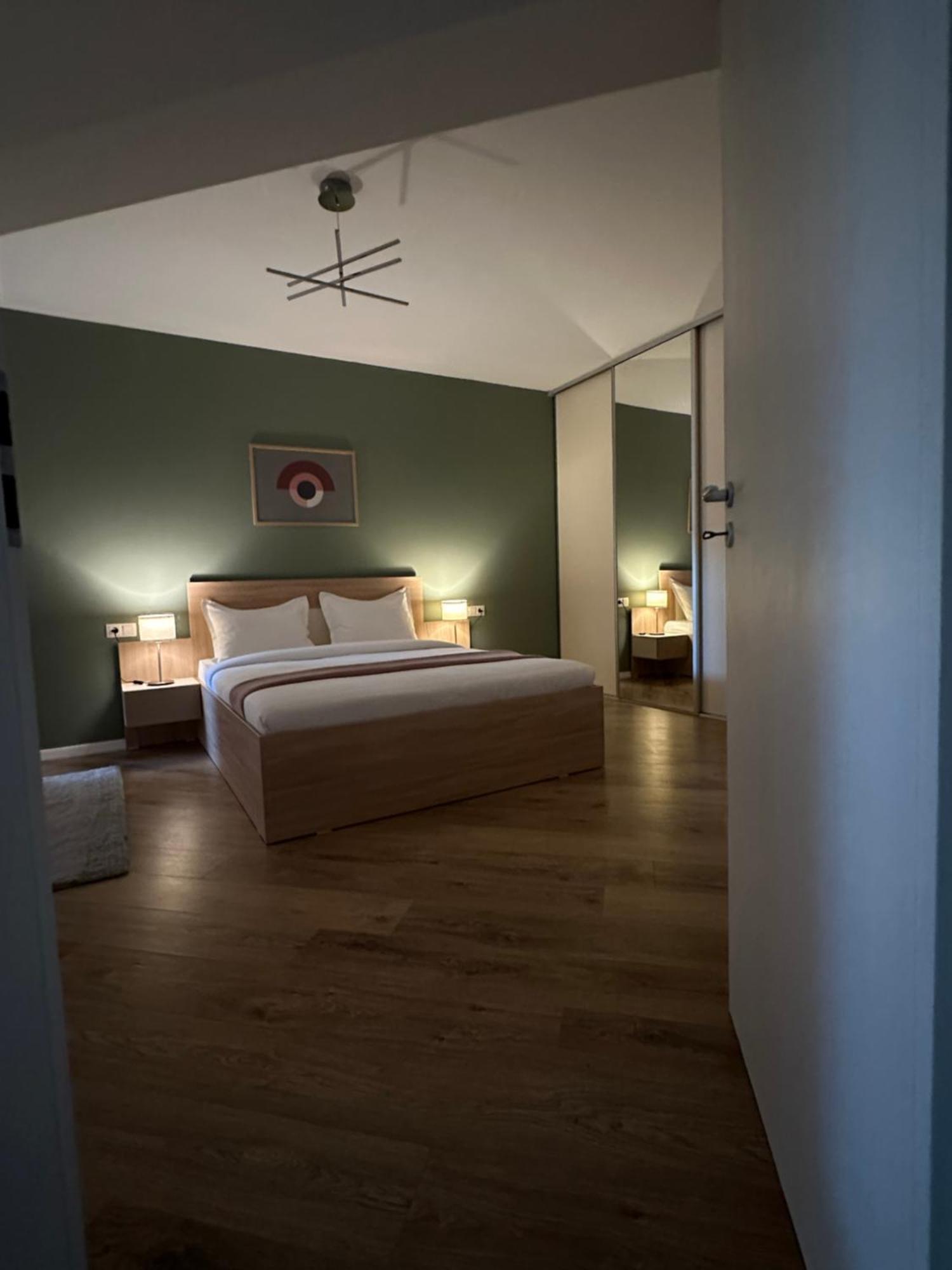 Mm Residence Cluj-Napoca Eksteriør billede