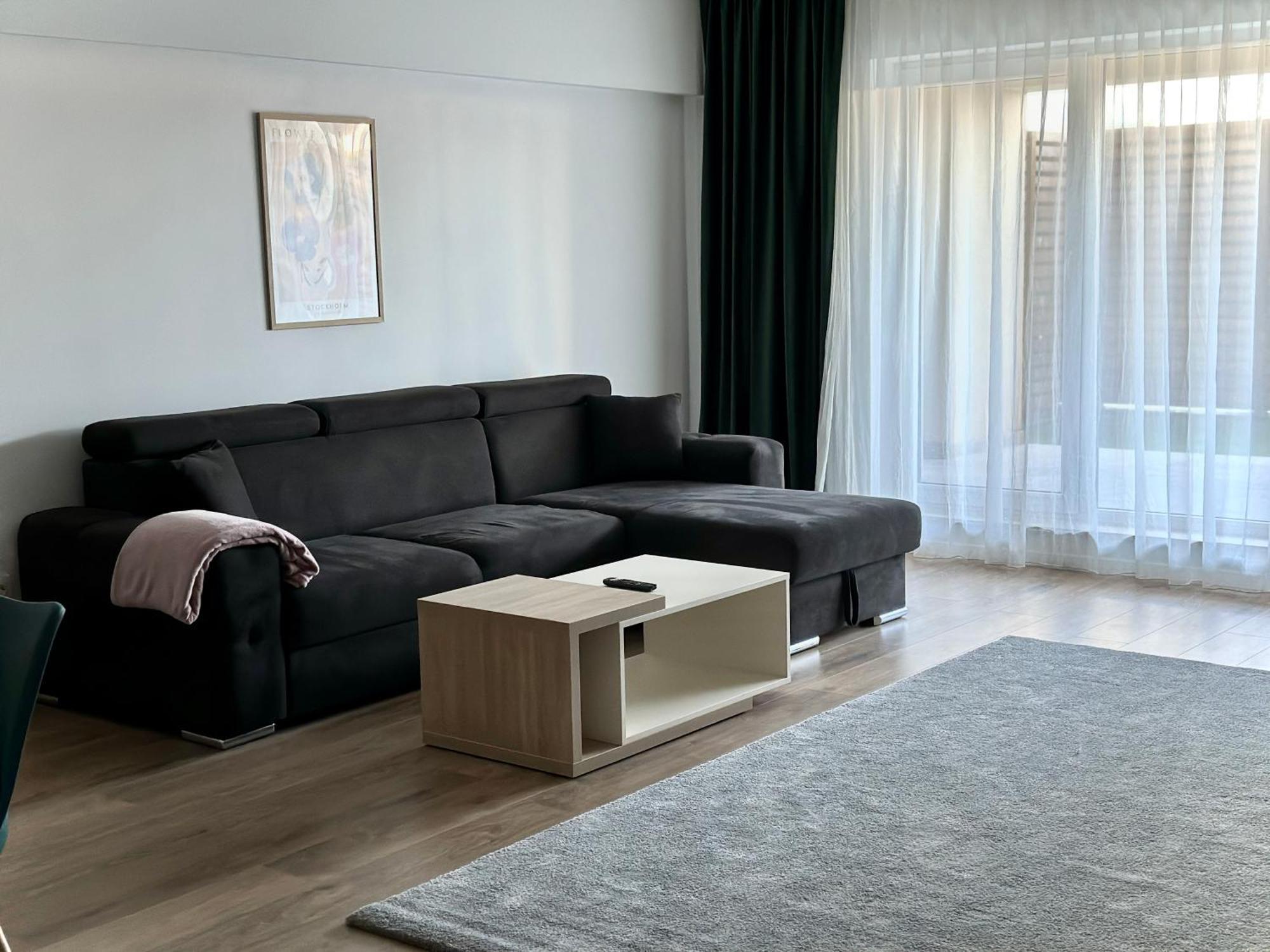Mm Residence Cluj-Napoca Eksteriør billede