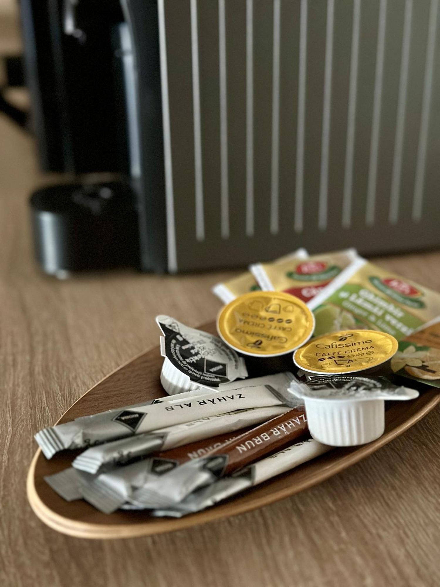 Mm Residence Cluj-Napoca Eksteriør billede