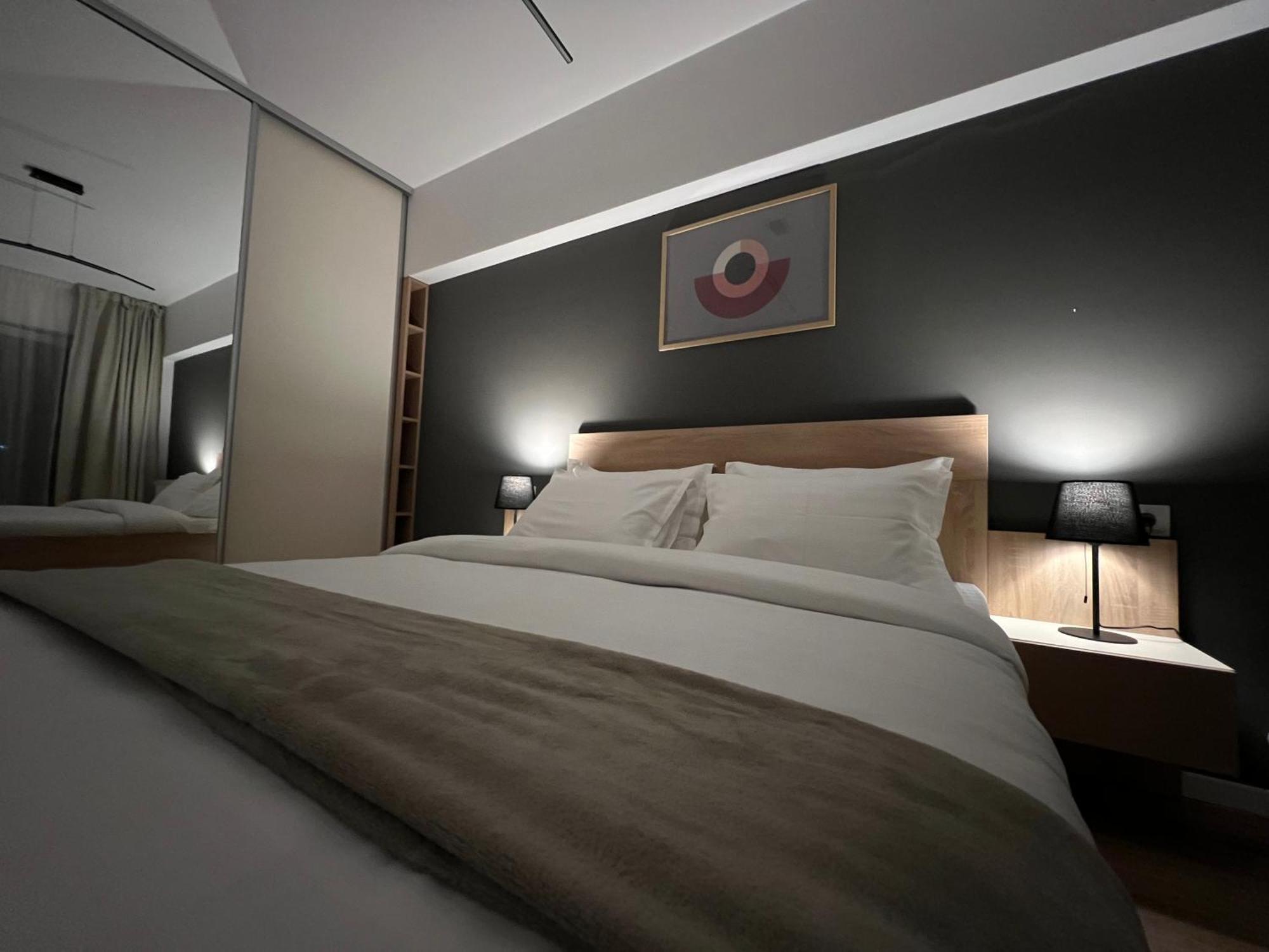 Mm Residence Cluj-Napoca Eksteriør billede