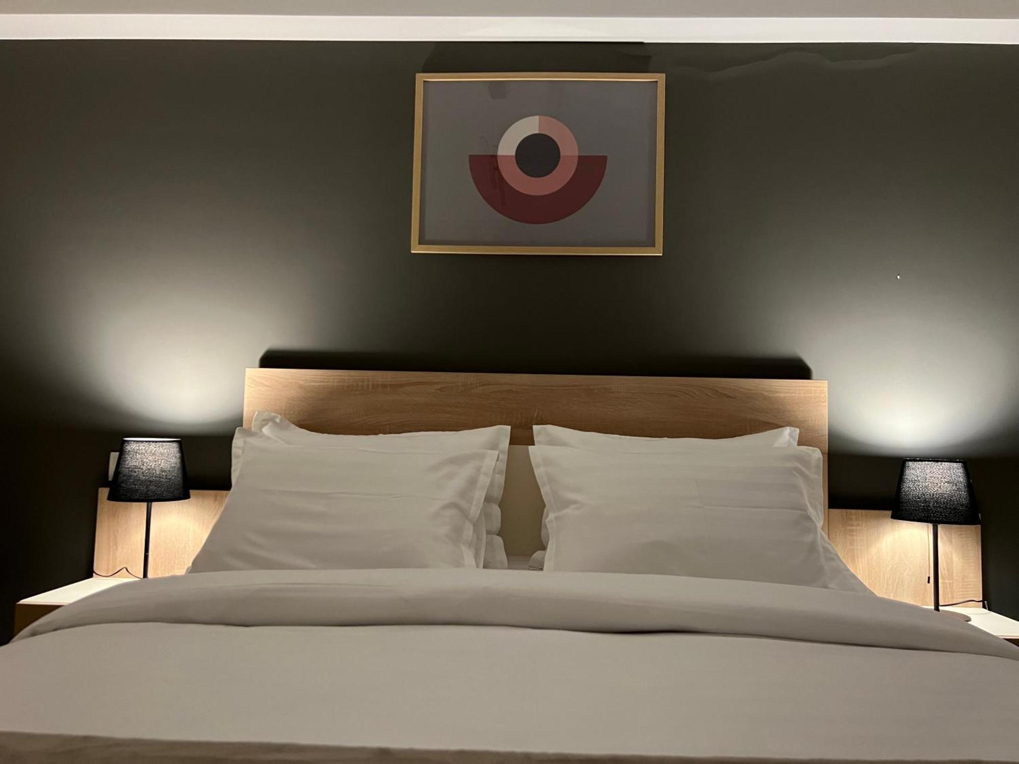 Mm Residence Cluj-Napoca Eksteriør billede